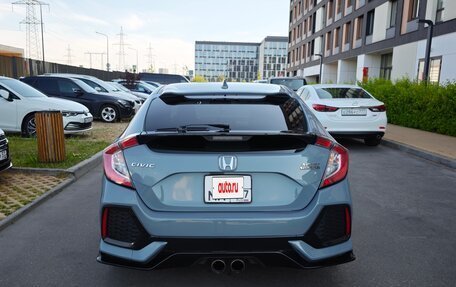 Honda Civic IX, 2019 год, 2 500 000 рублей, 6 фотография