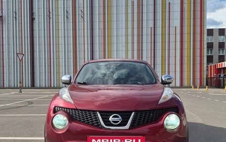 Nissan Juke II, 2012 год, 1 020 000 рублей, 2 фотография