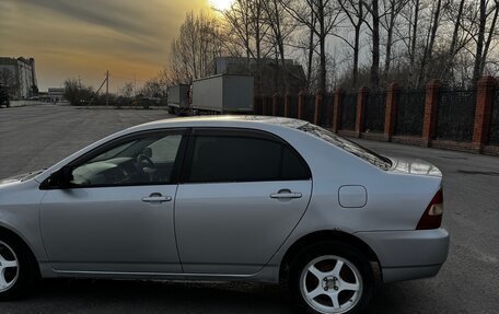 Toyota Corolla, 2001 год, 580 000 рублей, 4 фотография