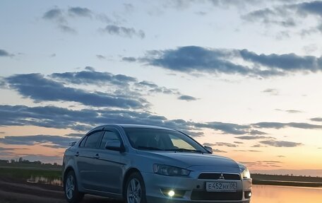 Mitsubishi Lancer IX, 2008 год, 720 000 рублей, 2 фотография