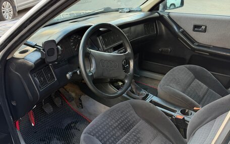 Audi 80, 1990 год, 140 000 рублей, 8 фотография