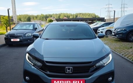Honda Civic IX, 2019 год, 2 500 000 рублей, 5 фотография