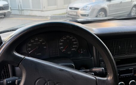 Audi 80, 1990 год, 140 000 рублей, 9 фотография