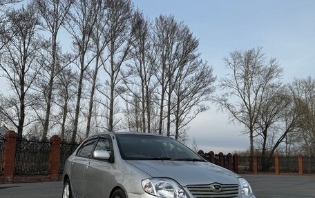 Toyota Corolla, 2001 год, 580 000 рублей, 6 фотография