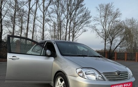 Toyota Corolla, 2001 год, 580 000 рублей, 5 фотография