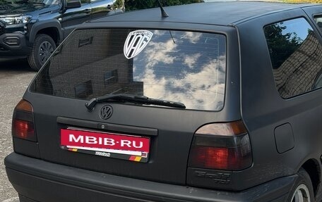 Volkswagen Golf III, 1996 год, 200 000 рублей, 4 фотография