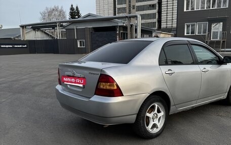 Toyota Corolla, 2001 год, 580 000 рублей, 3 фотография