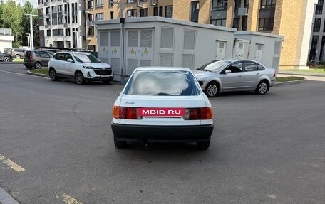 Audi 80, 1990 год, 140 000 рублей, 4 фотография