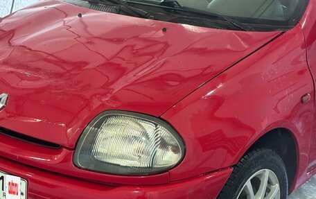 Renault Clio III, 2000 год, 199 000 рублей, 2 фотография
