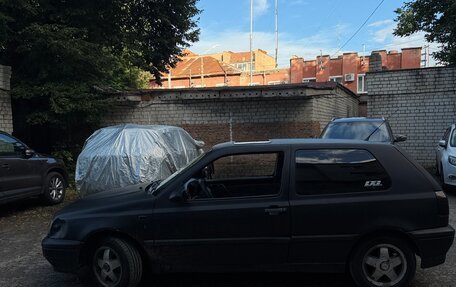 Volkswagen Golf III, 1996 год, 200 000 рублей, 7 фотография