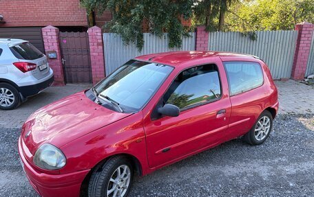 Renault Clio III, 2000 год, 199 000 рублей, 6 фотография
