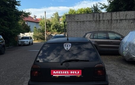 Volkswagen Golf III, 1996 год, 200 000 рублей, 3 фотография