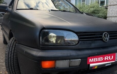 Volkswagen Golf III, 1996 год, 200 000 рублей, 5 фотография