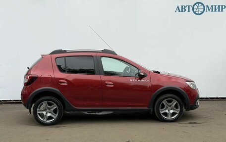 Renault Sandero II рестайлинг, 2020 год, 1 255 000 рублей, 4 фотография
