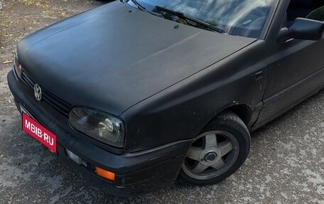 Volkswagen Golf III, 1996 год, 200 000 рублей, 6 фотография