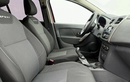 Renault Sandero II рестайлинг, 2020 год, 1 255 000 рублей, 10 фотография