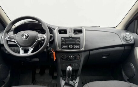 Renault Sandero II рестайлинг, 2020 год, 1 255 000 рублей, 9 фотография