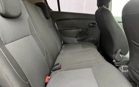 Renault Sandero II рестайлинг, 2020 год, 1 255 000 рублей, 11 фотография