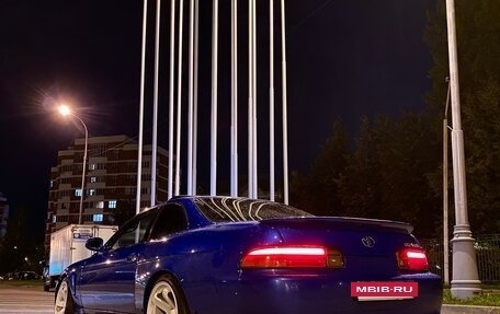 Toyota Soarer, 1991 год, 1 450 000 рублей, 4 фотография