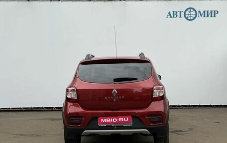 Renault Sandero II рестайлинг, 2020 год, 1 255 000 рублей, 7 фотография