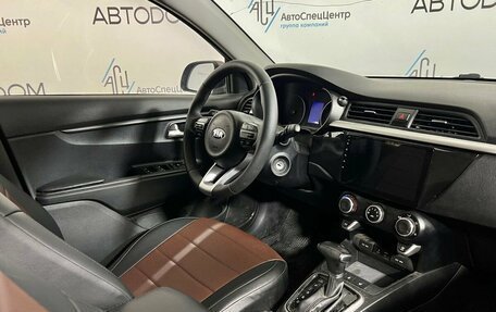 KIA Rio IV, 2019 год, 1 357 000 рублей, 9 фотография