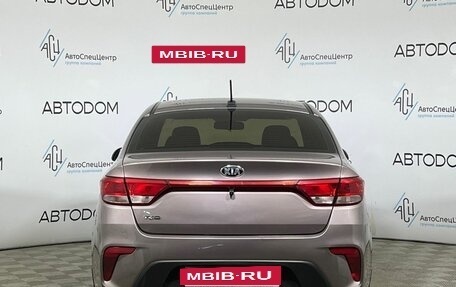 KIA Rio IV, 2019 год, 1 357 000 рублей, 6 фотография