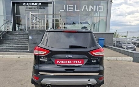 Ford Kuga III, 2014 год, 1 350 000 рублей, 6 фотография