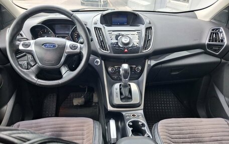 Ford Kuga III, 2014 год, 1 350 000 рублей, 10 фотография