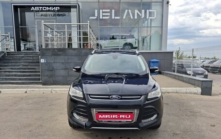 Ford Kuga III, 2014 год, 1 350 000 рублей, 2 фотография