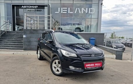 Ford Kuga III, 2014 год, 1 350 000 рублей, 3 фотография