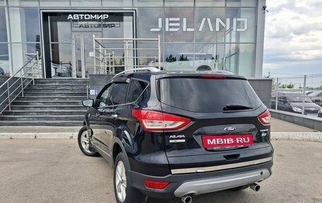 Ford Kuga III, 2014 год, 1 350 000 рублей, 7 фотография