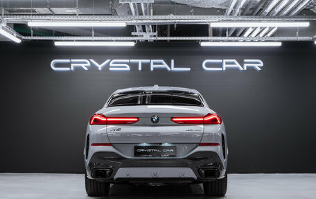 BMW X6, 2026 год, 14 850 000 рублей, 7 фотография