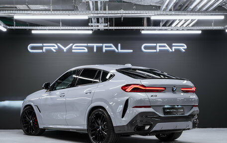 BMW X6, 2026 год, 14 850 000 рублей, 4 фотография