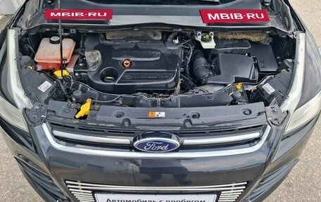Ford Kuga III, 2014 год, 1 350 000 рублей, 13 фотография