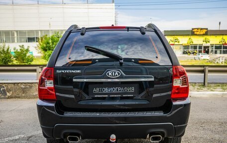 KIA Sportage II, 2010 год, 898 000 рублей, 6 фотография