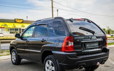 KIA Sportage II, 2010 год, 898 000 рублей, 5 фотография