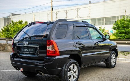 KIA Sportage II, 2010 год, 898 000 рублей, 7 фотография
