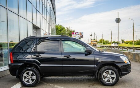 KIA Sportage II, 2010 год, 898 000 рублей, 8 фотография