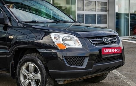 KIA Sportage II, 2010 год, 898 000 рублей, 10 фотография