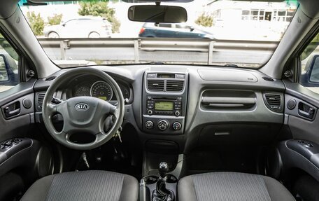 KIA Sportage II, 2010 год, 898 000 рублей, 13 фотография