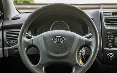 KIA Sportage II, 2010 год, 898 000 рублей, 16 фотография