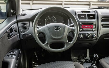 KIA Sportage II, 2010 год, 898 000 рублей, 14 фотография