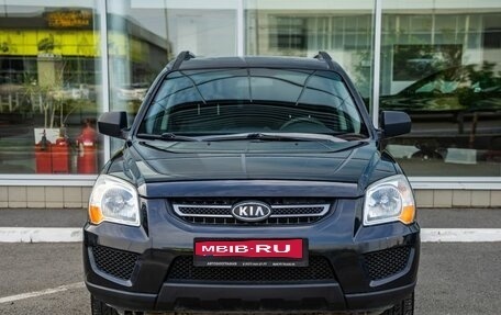 KIA Sportage II, 2010 год, 898 000 рублей, 2 фотография