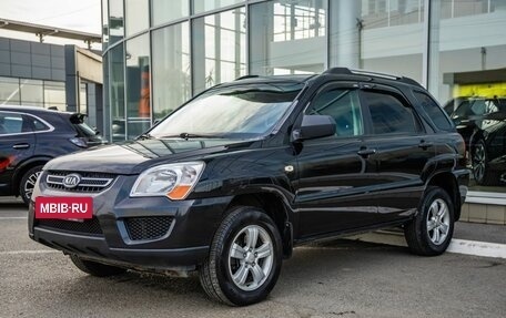 KIA Sportage II, 2010 год, 898 000 рублей, 3 фотография