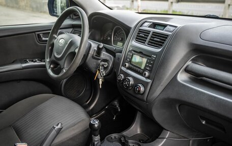 KIA Sportage II, 2010 год, 898 000 рублей, 24 фотография