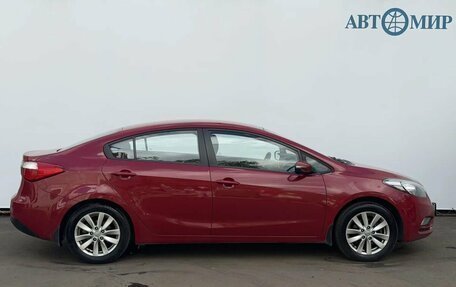 KIA Cerato III, 2014 год, 1 042 000 рублей, 2 фотография