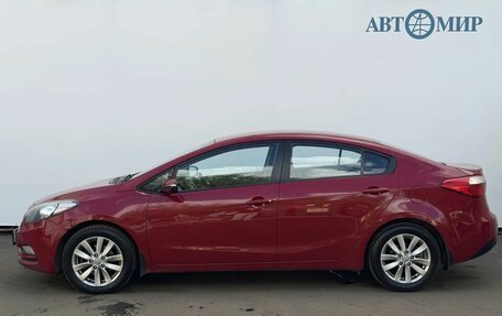 KIA Cerato III, 2014 год, 1 042 000 рублей, 3 фотография