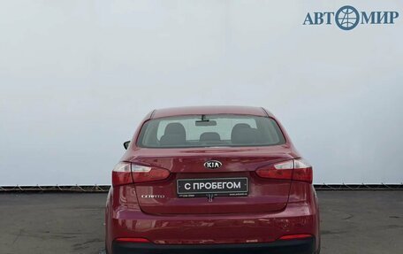 KIA Cerato III, 2014 год, 1 042 000 рублей, 13 фотография