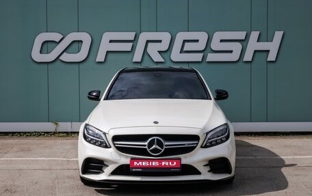 Mercedes-Benz C-Класс AMG, 2019 год, 3 699 000 рублей, 3 фотография