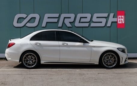 Mercedes-Benz C-Класс AMG, 2019 год, 3 699 000 рублей, 5 фотография